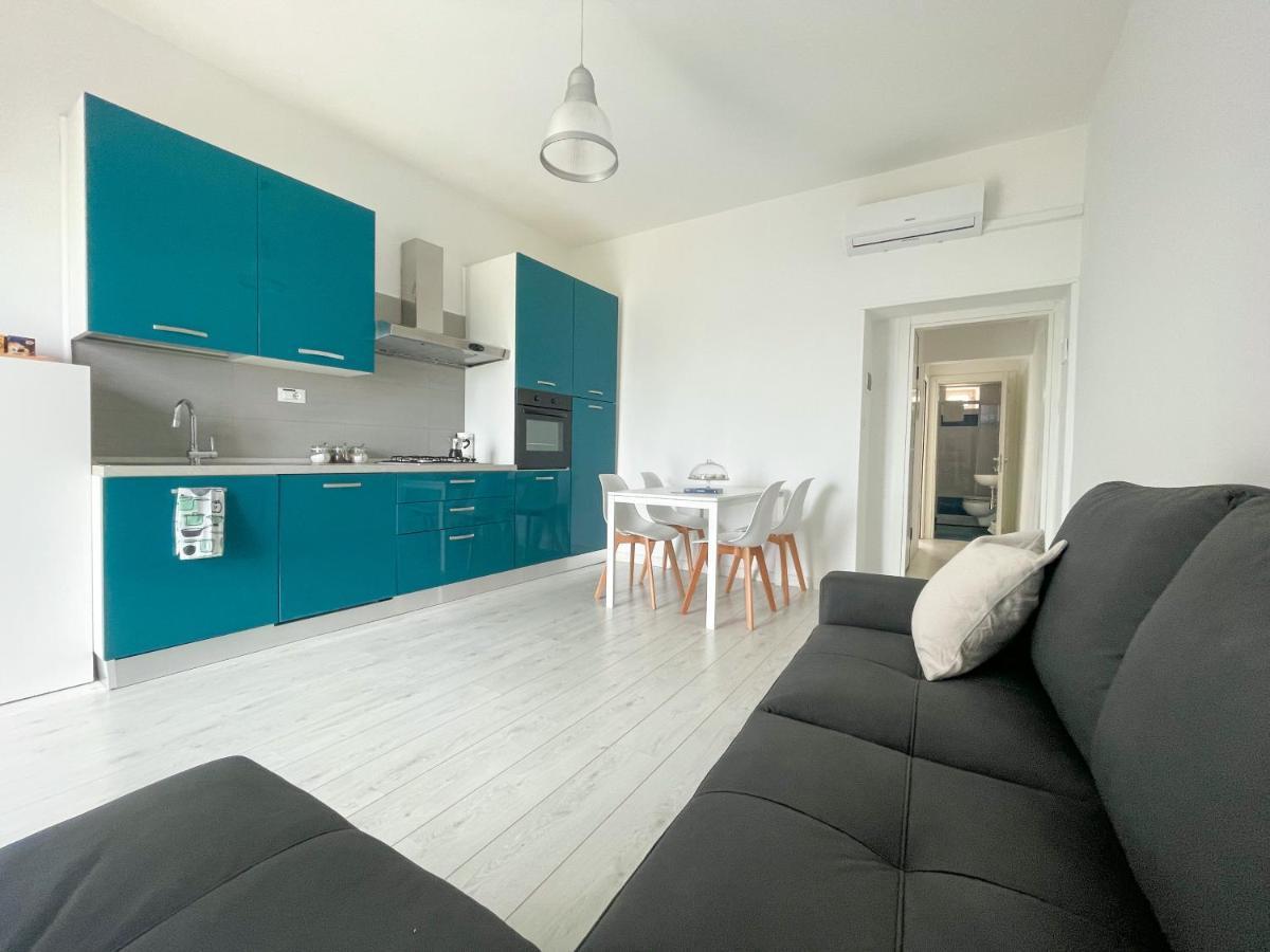 Terrazza Sui Trabocchi Apartment Marina di San Vito Exterior photo